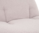 Sillón Toscana Base tapizada