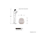Sillon Toscana