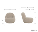 Sillon Toscana
