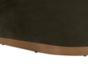 Sillón Toscana Base tapizada