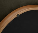Sillón Toscana Base tapizada