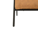 Sillón Tuxama Tapizado en Vinil