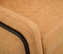 Sillón Tuxama Tapizado en Vinil