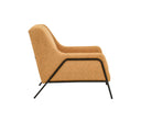 Sillón Tuxama Tapizado en Vinil