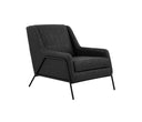 Sillón Tuxama Tapizado en Vinil