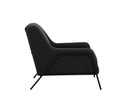 Sillón Tuxama Tapizado en Vinil