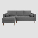 Sala esquinera izquierda Landero