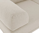 Sofa 2 cuerpos Santa Cecilia en color hueso
