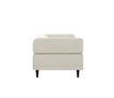Sofa 2 cuerpos Santa Cecilia en color hueso