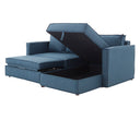 Sofá cama Yamanik derecho