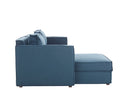 Sofa cama Yamanik izquierdo