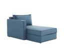 Sofa cama Yamanik izquierdo