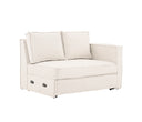 Sofa cama Yamanik izquierdo