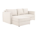 Sofa cama Yamanik izquierdo