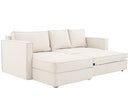 Sofa cama Yamanik izquierdo