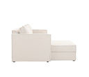 Sofa cama Yamanik izquierdo