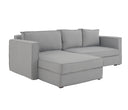 Sofa cama Yamanik izquierdo