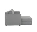 Sofa cama Yamanik izquierdo