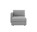 Sofa cama Yamanik izquierdo