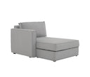 Sofa cama Yamanik izquierdo