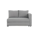 Sofa cama Yamanik izquierdo