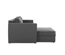 Sofa cama Yamanik izquierdo