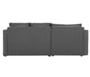 Sofa cama Yamanik izquierdo