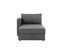 Sofa cama Yamanik izquierdo