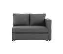 Sofa cama Yamanik izquierdo