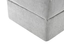 Taburete Amil en color gris