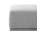 Taburete Amil en color gris