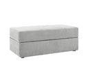 Taburete Amil en color gris
