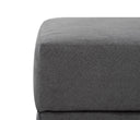 Taburete Amil en color gris