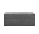 Taburete Amil en color gris