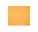 Taburete San Blas en color amarillo, con un diseño moderno y un cómodo asiento de cojín, ideal para cualquier rincón de tu hogar.