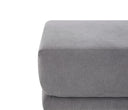Taburete San Blas con Patas de Madera en Acabado negro