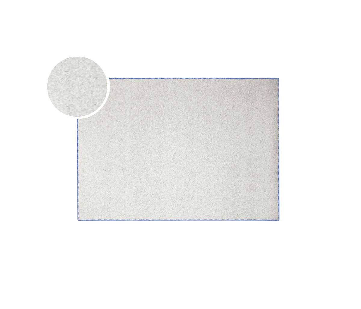 Tapete Copala 170x120 Azul