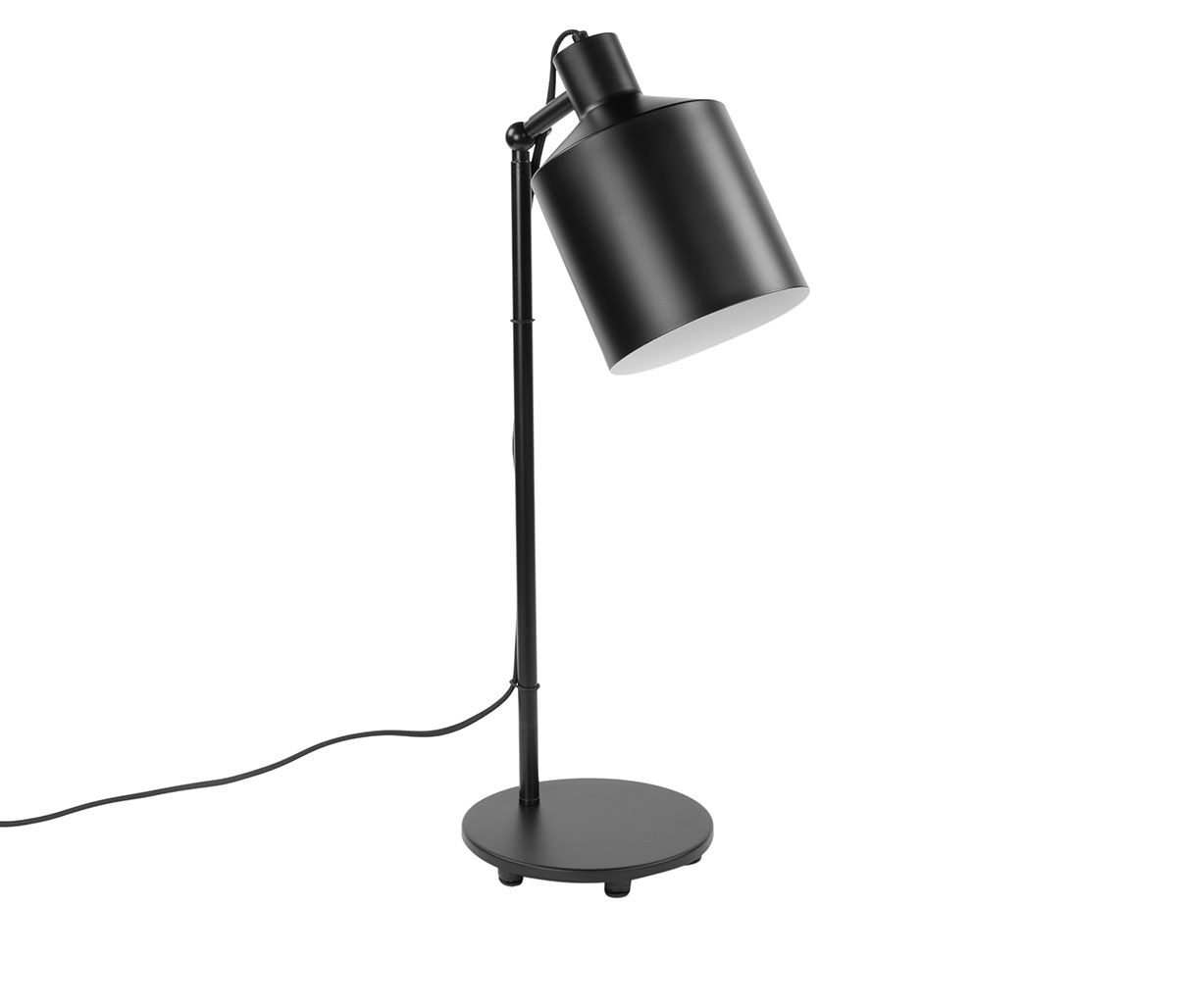 Lámpara de mesa Tabay - Negro