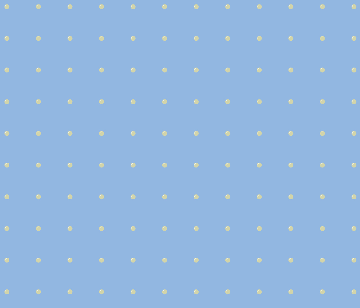 Papel tapiz Dots 130x250 - Azul