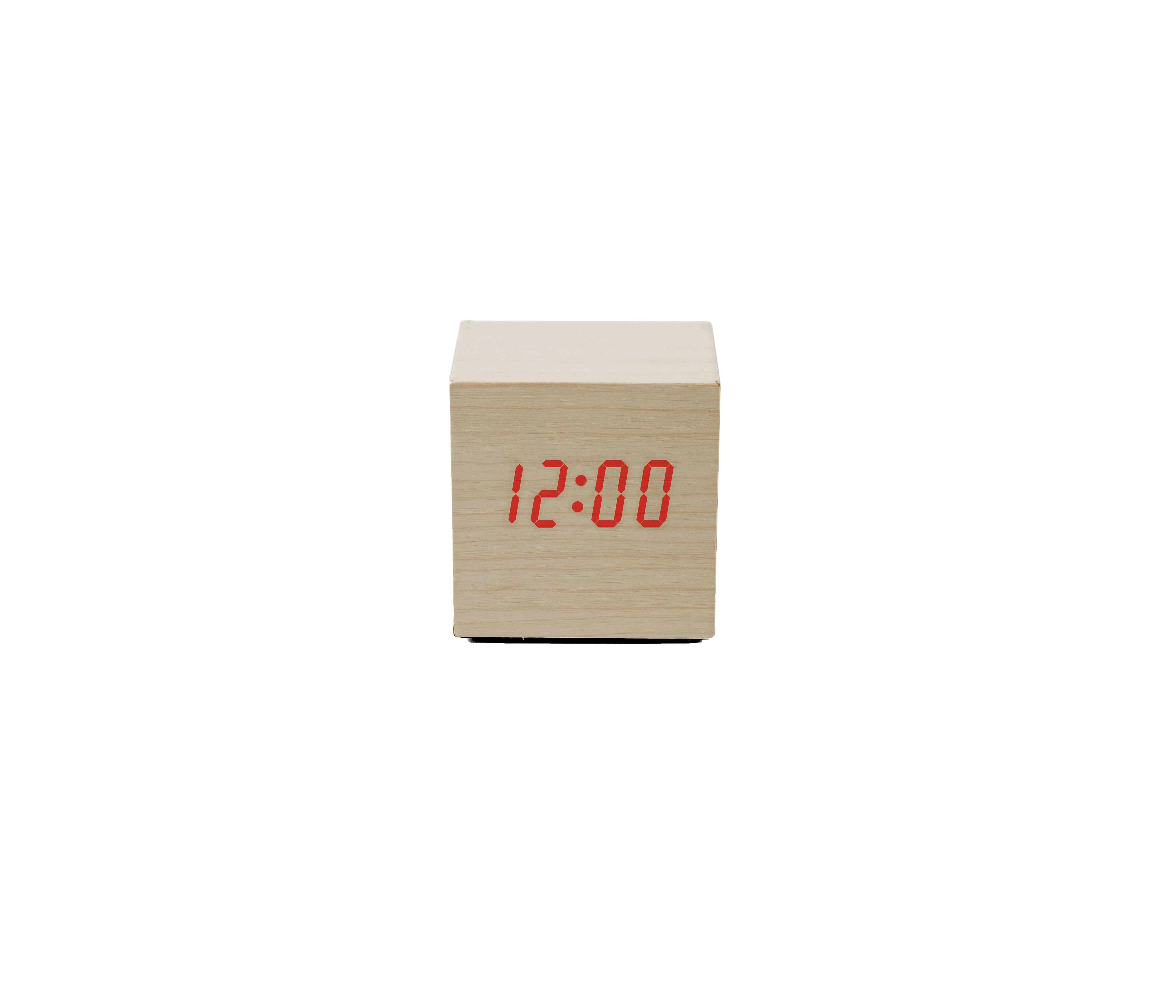 Reloj  despertador Tepic - Natural