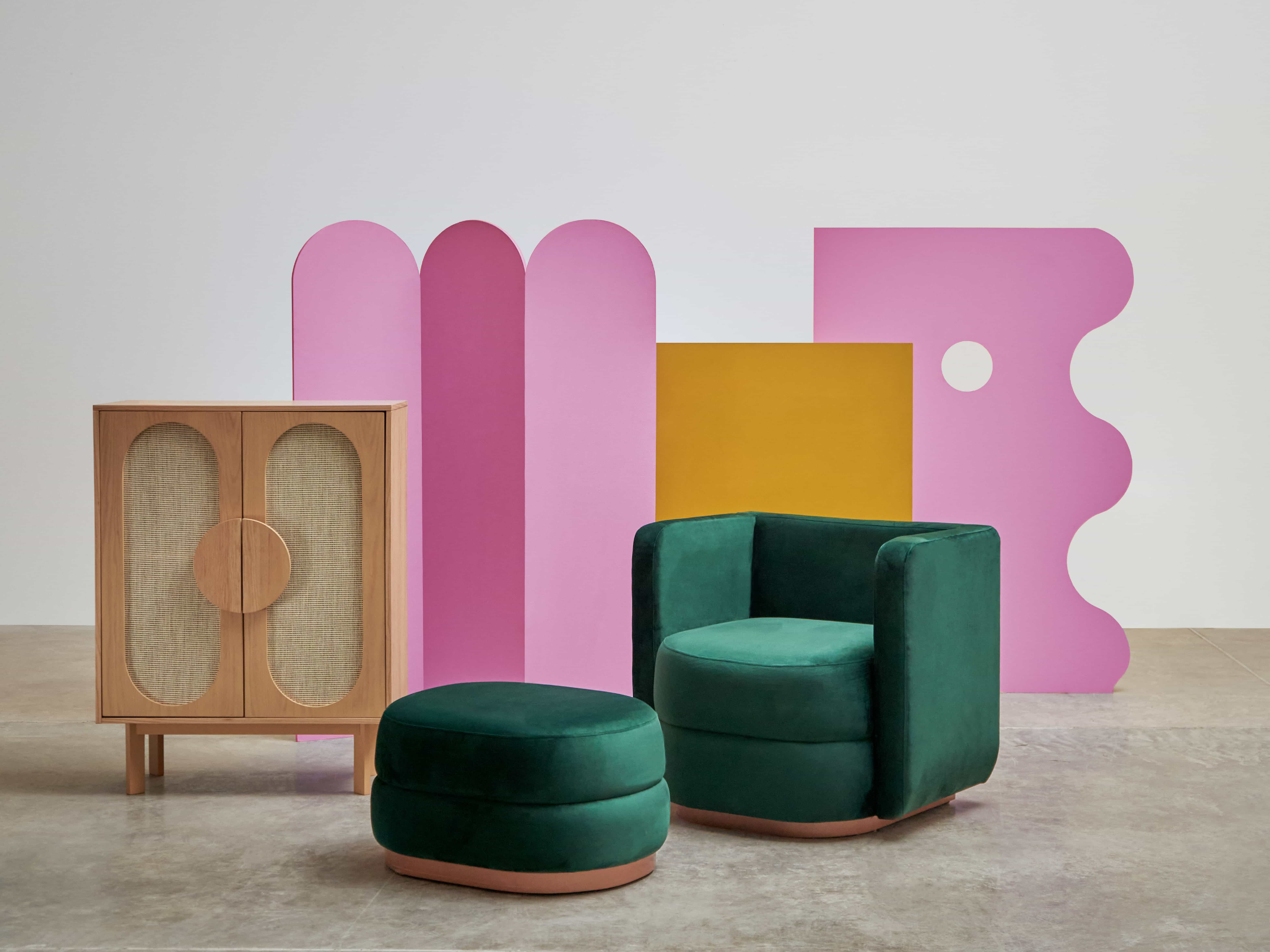 Inspirate con estos muebles