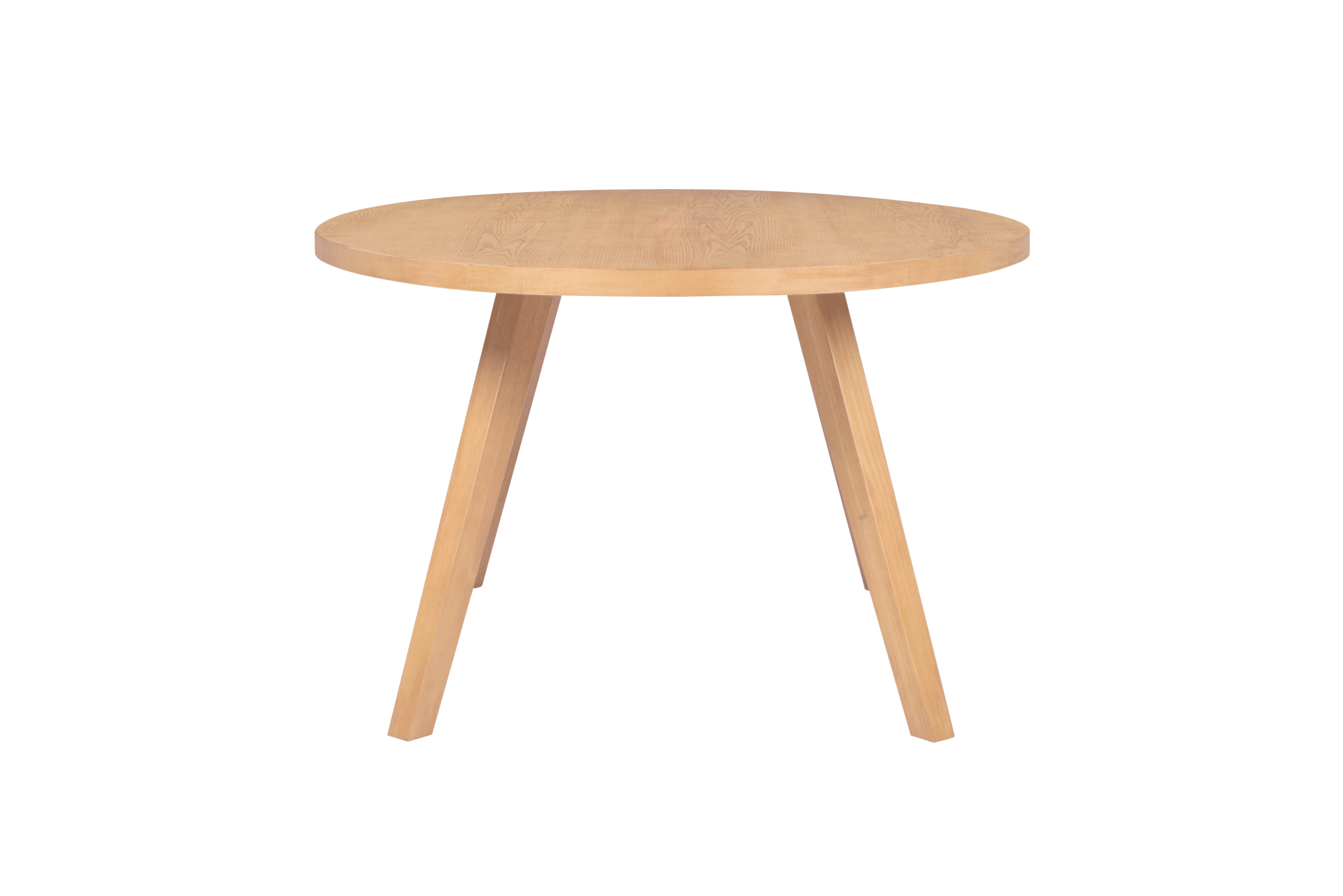 Monumenta - Mesa de comedor elíptica Xoco