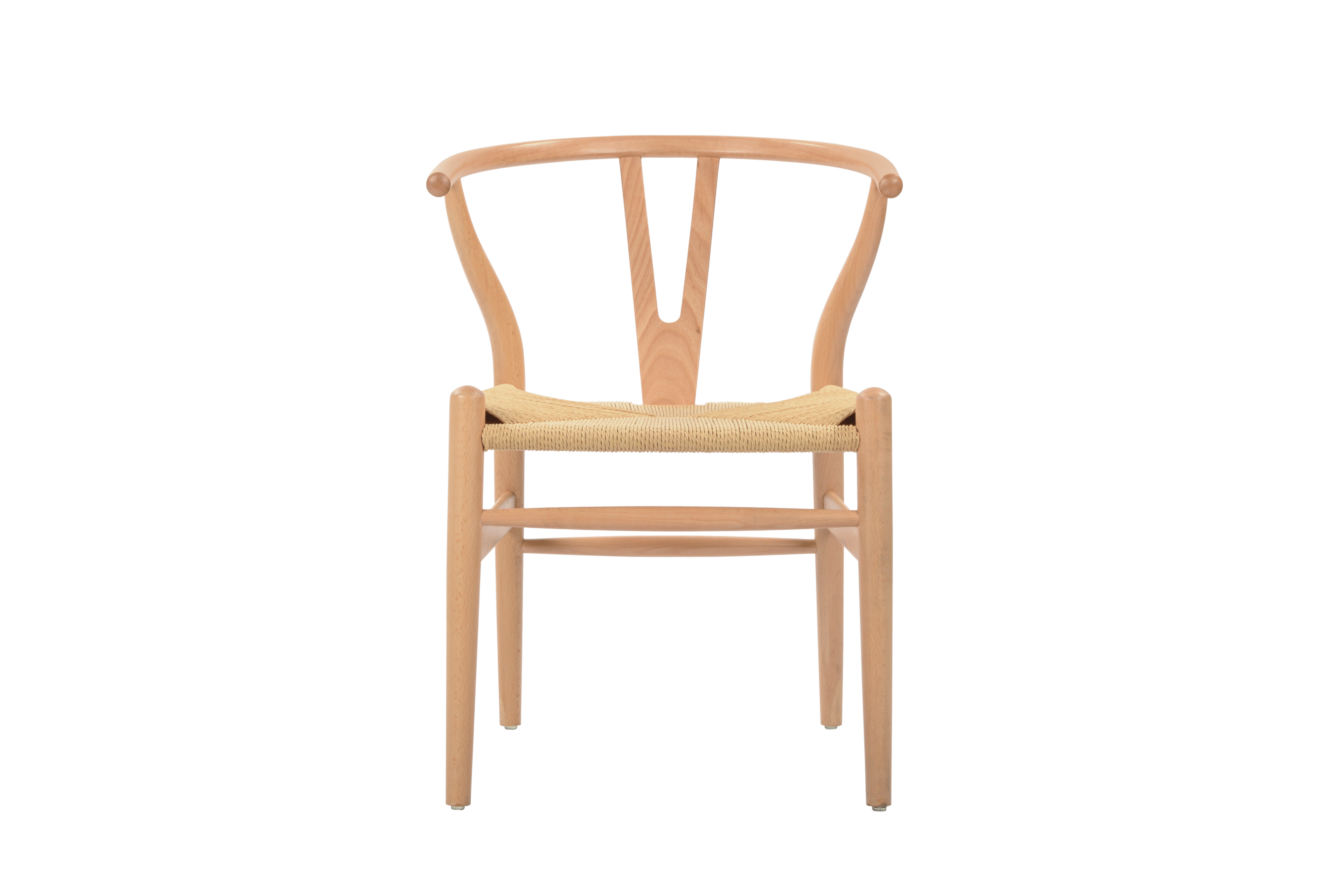 Monumenta - Silla Réplica Wishbone